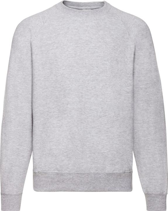 Produktbild Fruit of the Loom Classic Sweatshirt Raglanärmel (M)