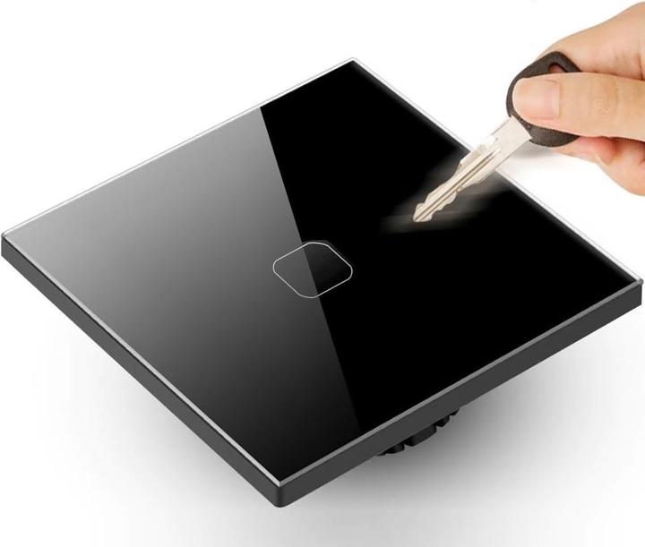 Produktbild Maclean Jutiklinis jungiklis jungiklis lemputÄ— jungiklis kryÅ¾minis jungiklis siena jungiklis