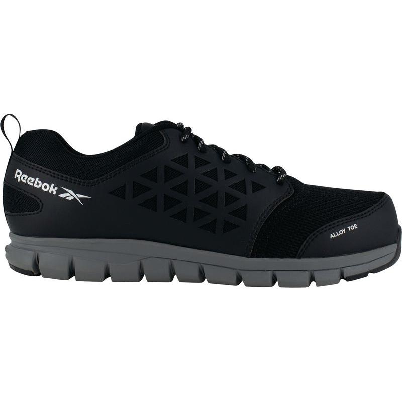 Reebok, Sicherheitsschuhe, Stanford Sicherheitshalbschuh S1P (S1P, 46)