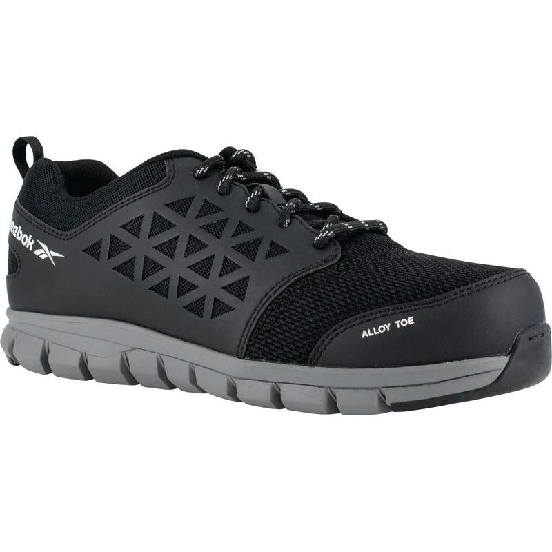 Thumbnail - Reebok, Sicherheitsschuhe, Stanford Sicherheitshalbschuh S1P (S1P, 46)