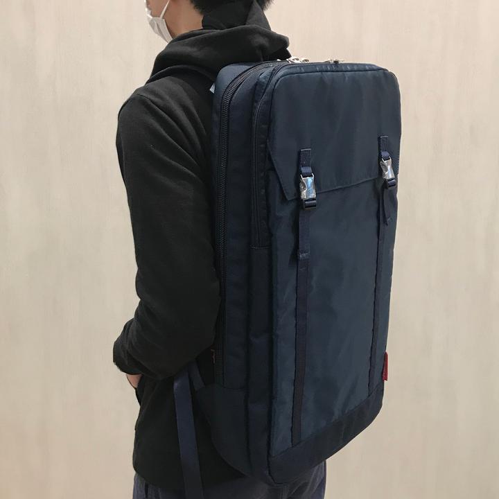 Actual product image Sequenz rucksack