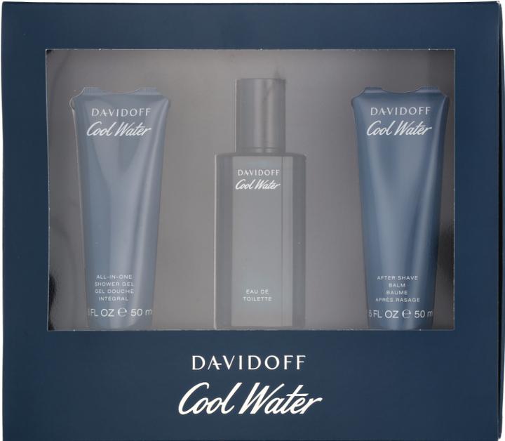 Actual product image Davidoff Cool Water (Perfume set)