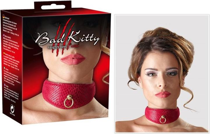 Produktbild Bad Kitty Halsfessel "Anja"