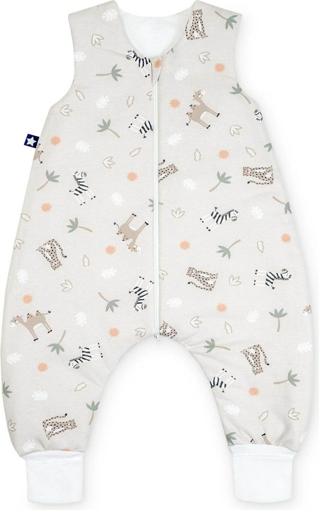 Julius Zöllner Sacco nanna Baby All Year Maglia Savannah Beige 104 cm (104 cm)