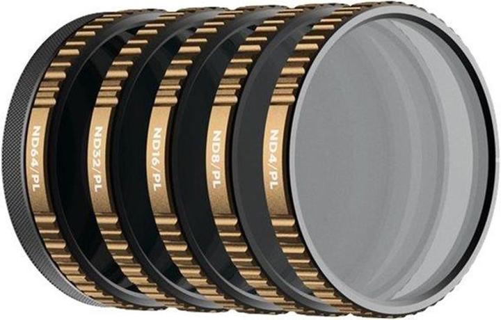 Actual product image PolarPro Osmo Action VIVID Collection (Osmo Action)