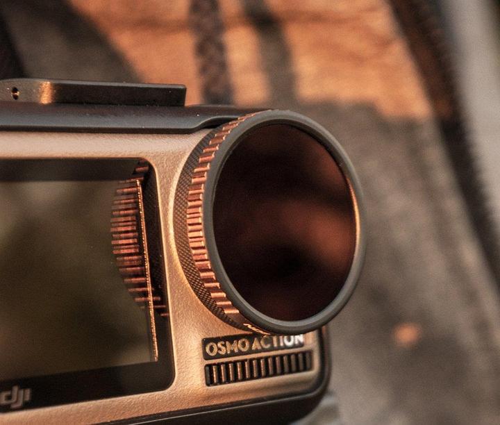 Actual product image PolarPro Osmo Action VIVID Collection (Osmo Action)