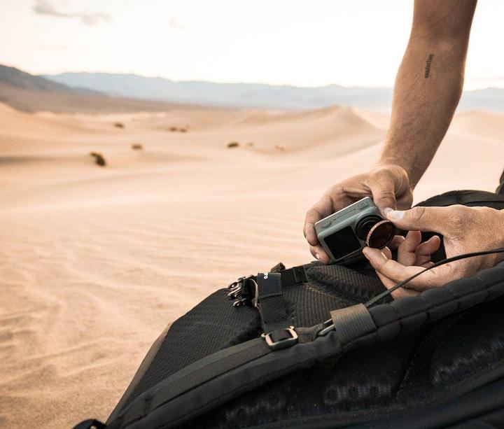 Actual product image PolarPro Osmo Action VIVID Collection (Osmo Action)