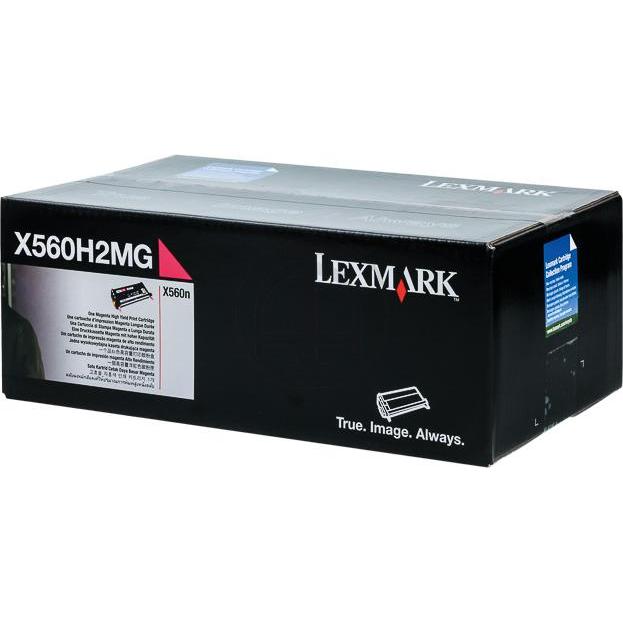 Thumbnail - Lexmark, Toner, 0x560h2mg (M)