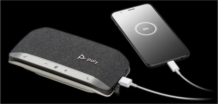 Actual product image Poly Sync 20+