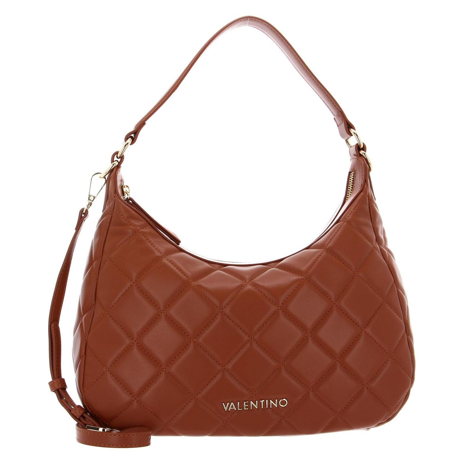 Valentino, Damen, Handtasche, Ocarina Hobo Bag, Braun