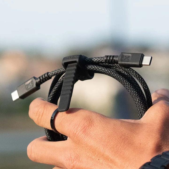 Produktbild Xtorm USB-C -> USB-C 1.5m 240W Next Gen Cable (1.50 m, 240 W)