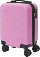 Image du produit Jet Lag valise cabine embossees rose 29l (29 l)