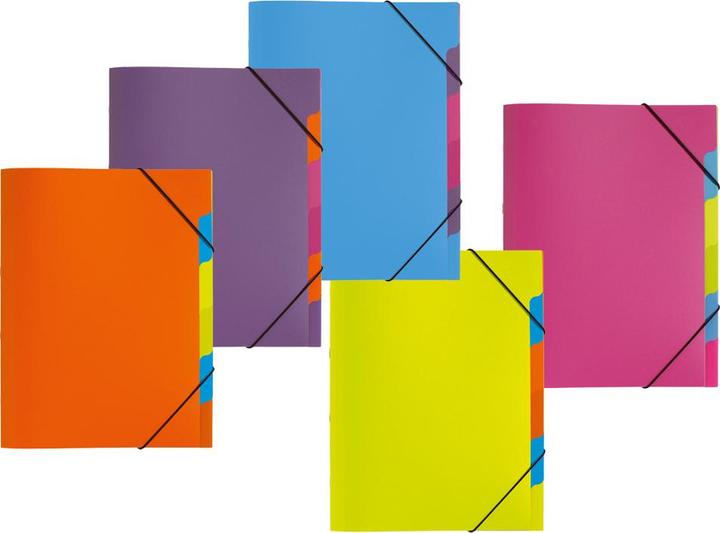 Produktbild Pagna LUCY TREND - Ordnungsmappen A4 (A4, 1 x)