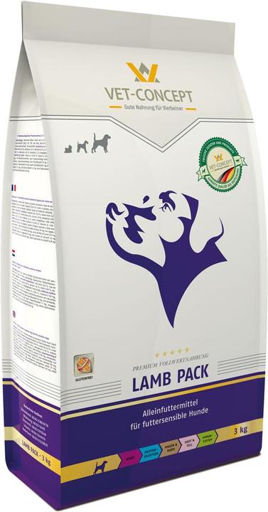 Produktbild Vet Concept Lamb Pack - 3 kg