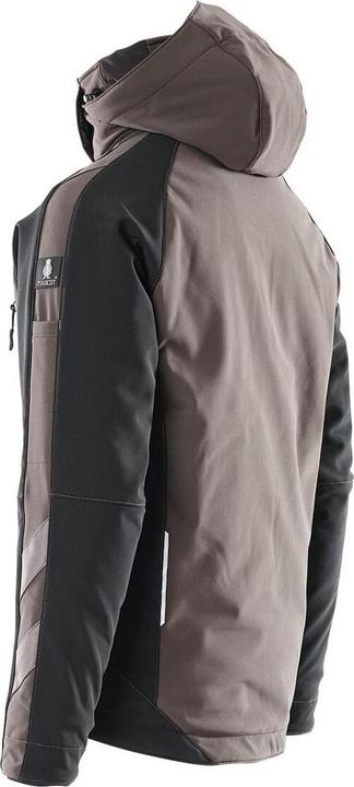 Produktbild Mascot Herren Softshelljacke "DARMSTADT" Unique dunkelanthrazit, schwarz Grösse XL (XL)