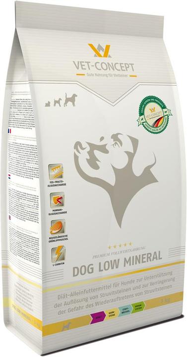 Vet Concept Dog Low Mineral - 10 kg - kaufen bei Galaxus - Galaxus