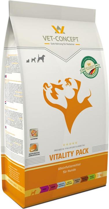 Produktbild Vet Concept Vitality Pack - 3 kg