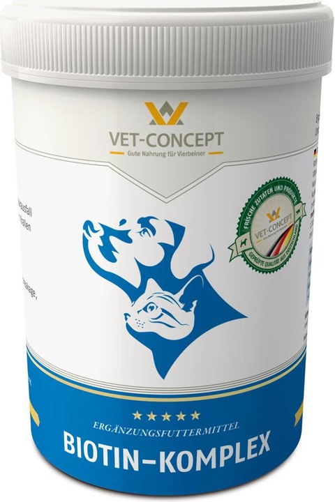 Produktbild Vet Concept Biotin-Komplex - 160g