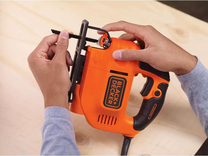 Actual product image Black & Decker Ks701e 520w
