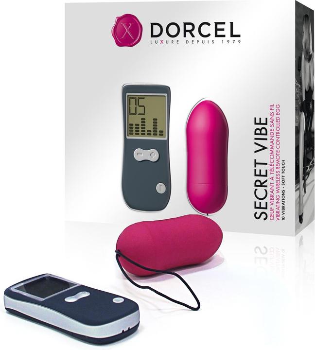 Produktbild Marc Dorcel Secret Vibe