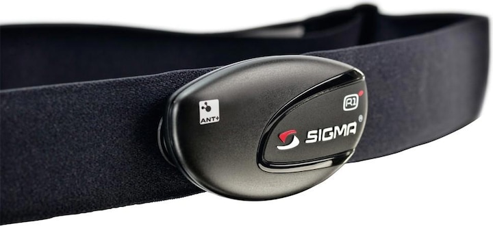 Sigma Sport R1 ANT+ Comfortex+