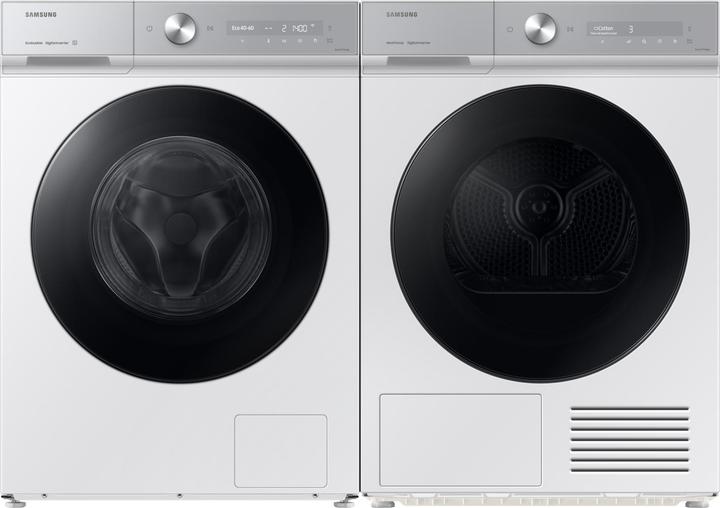 Actual product image Samsung Bespoke AI Waschmaschine WW8400D (9 kg, Left)