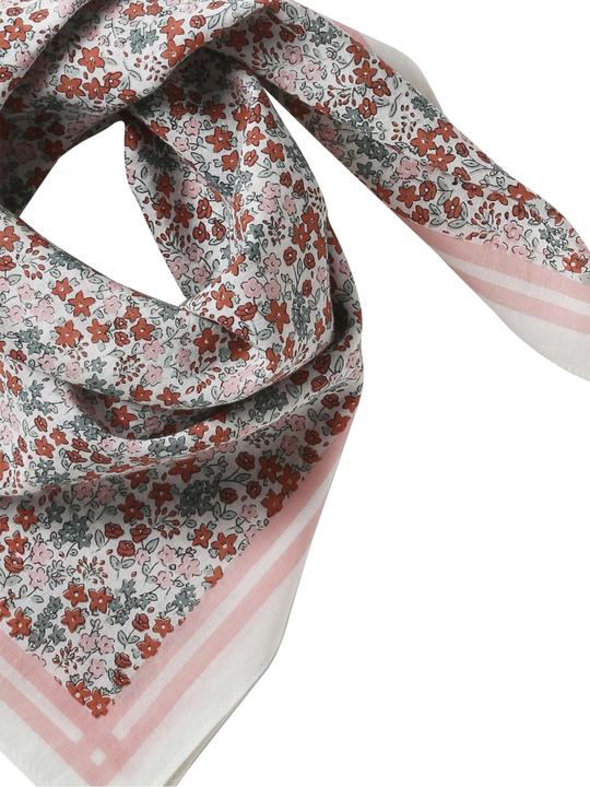 Vertbaudet Mädchen Halstuch mit Blumenprint