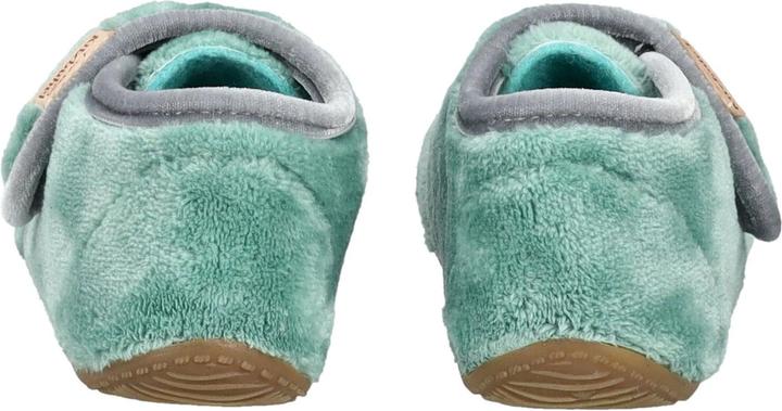Actual product image Living Kitzbühel Baby's velcro shoe velvet plain colours (20)