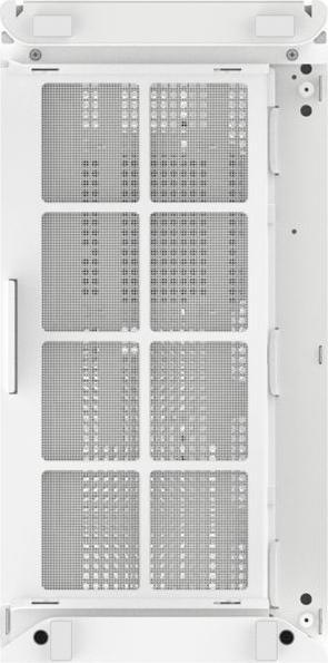 Actual product image Thermaltake Geh S370 WS Midi Tower "Snow" White (ATX, mATX, Mini-ITX)