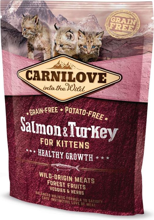 Produktbild Carnilove Kitten (Junior, 1 Stk., 400 g)
