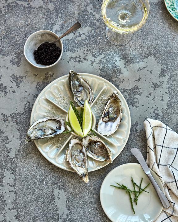 Produktbild House Doctor Serving dish, HDDiva, Light blue