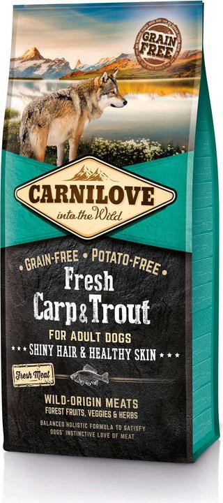 Image du produit Carnilove Fresh (Adulte, 1 pcs, 12000 g)