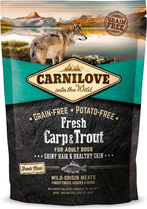 Image du produit Carnilove Fresh (Adulte, 1 pcs, 1500 g)