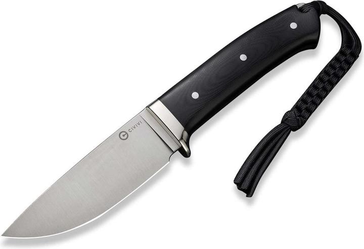 Immagine prodotto Civivi Cloud Peak Nitro-V G10 Black (11.70 cm)