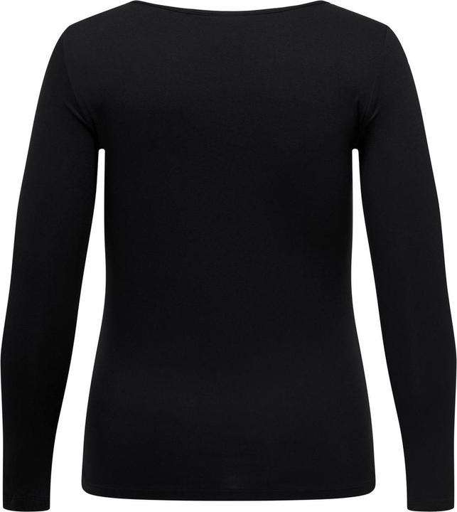 Actual product image Only Carlonny Ls O-Neck Top Jrs Top (L)