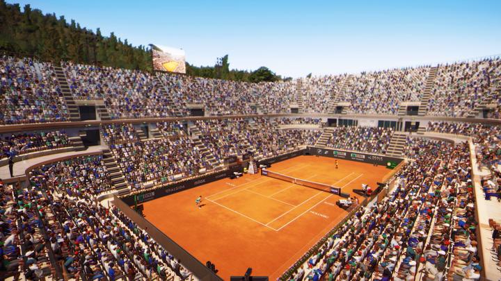 Actual product image Nacon Gaming TIEBREAK: Official Game of the ATP and WTA (Xbox Series X, DE)