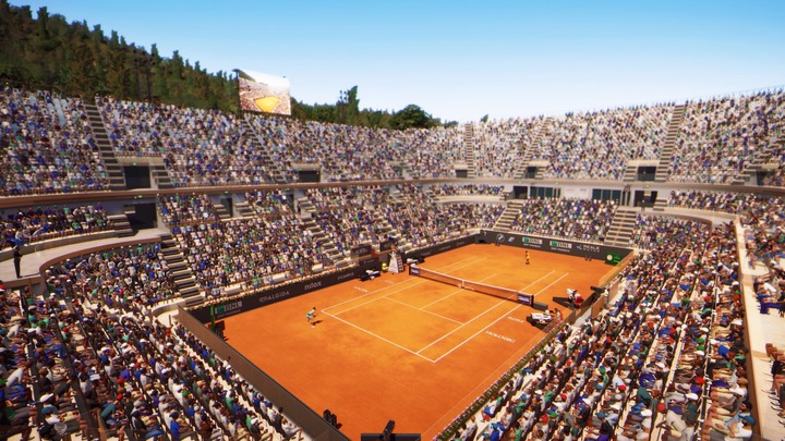 Produktbild Nacon Gaming TIEBREAK: Official Game of the ATP and WTA (Xbox Series X, DE)