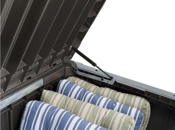 Actual product image Keter Rockwood