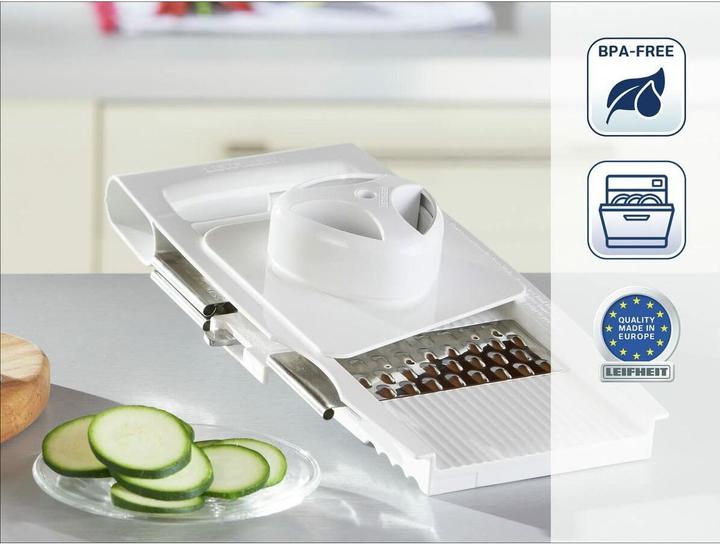 Actual product image Leifheit All-purpose grater