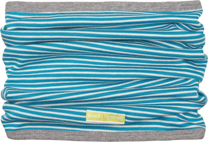 Immagine prodotto loud + proud Sciarpa per tubo flessibile reversibile