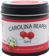 Actual product image Justchili Carolina Reaper (5 g)