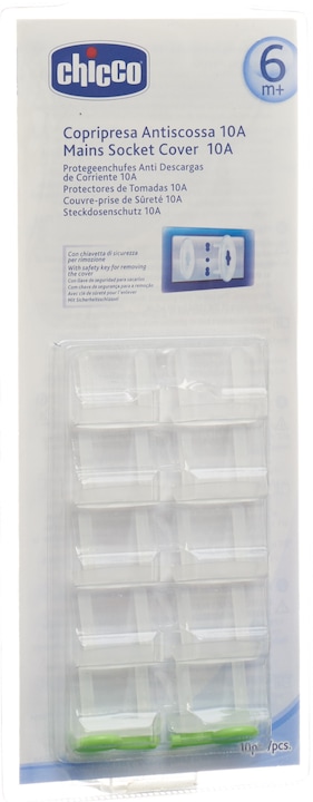Produktbild Chicco Steckdosenabdeckung