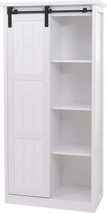 Produktbild JOHN316 Schrank (76 x 38 x 163 cm)