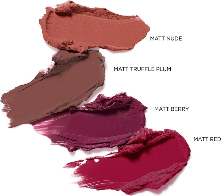 Produktbild Annemarie Börlind Lippenstift Matt Berry (Berry)