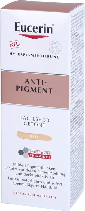 Image du produit Eucerin BB crème SPF 25 (Skin Detox Fluid) 45 ml