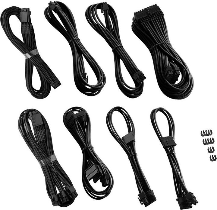 CableMod RT-Series Pro ModMesh 12VHPWR Kit doppio cavo per ASUS/Seasonic