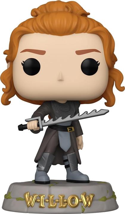 Actual product image Funko POP Willow Sorsha