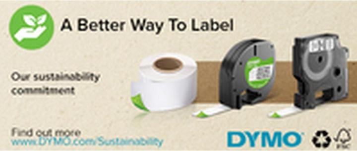 Produktbild Dymo Labelwriter 450 Twin Turbo (300 dpi)