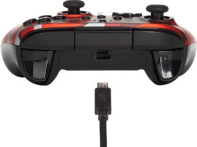 Produktbild PowerA Enhanced Wired (Xbox Series X, Xbox One X, Xbox One S, Xbox Series S)