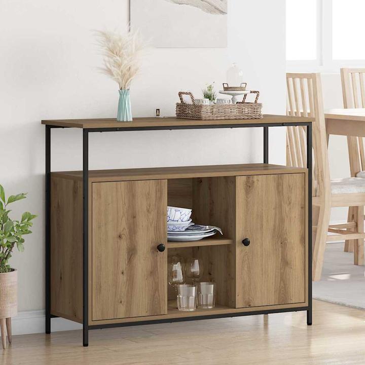 Produktbild vidaXL Sideboard (100 x 35 x 80 cm)